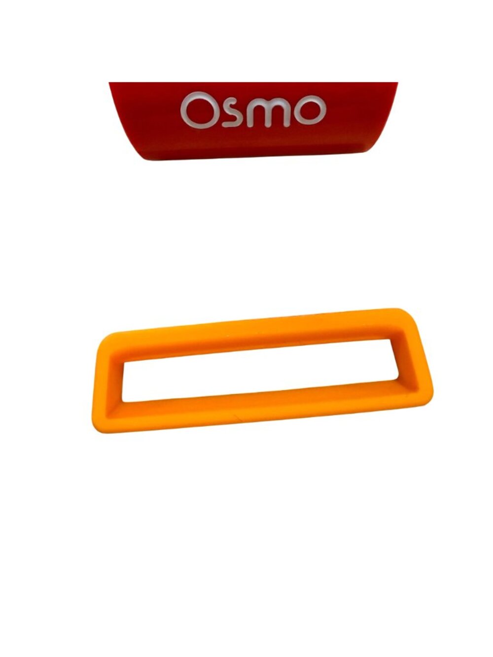 Osmo Genius Reflector Mirror and Adapter for iPad Fire Tablet Red Orange - Picture 4 of 9